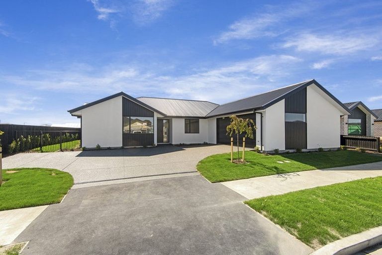 Photo of property in 63 Blunden Road, Lincoln, 7608