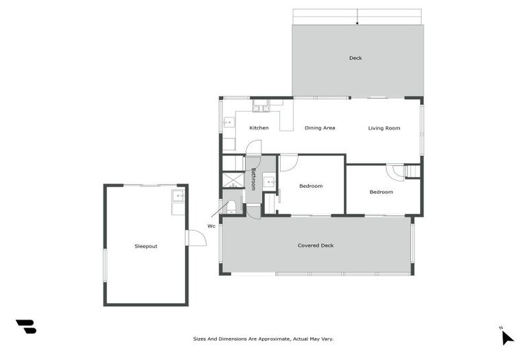 Photo of property in 217 Kiwi Road, Whangamata, 3620