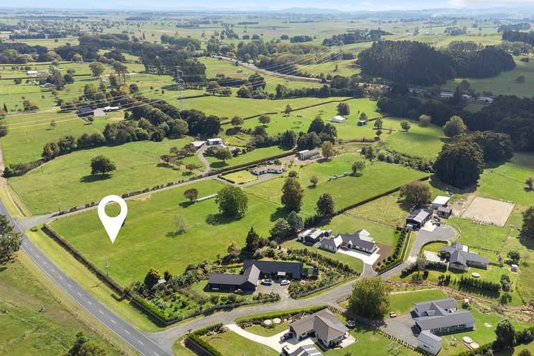 Photo of property in 441 Kuranui Road, Morrinsville, 3372