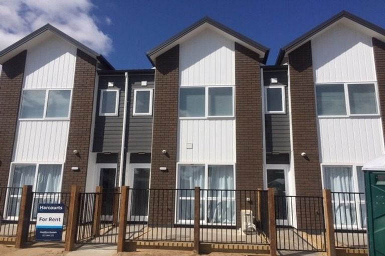 Photo of property in 3/7 Burrows Place, Frankton, Hamilton, 3204