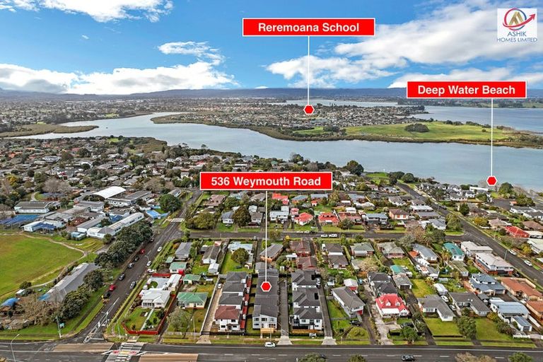 Photo of property in 536c Weymouth Road, Weymouth, Auckland, 2103