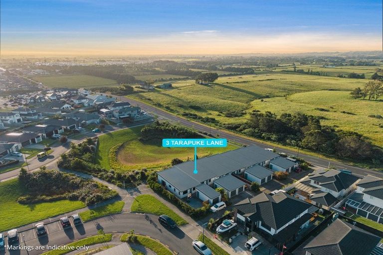 Photo of property in 3 Tarapuke Lane, Papakura, 2110