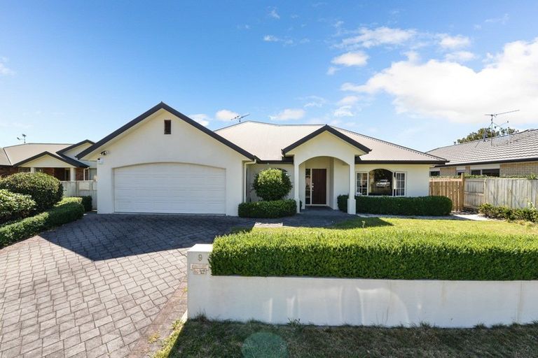 Photo of property in 9 Merlot Place, Rototuna, Hamilton, 3210