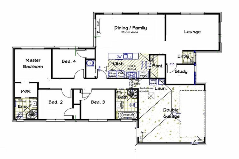 Photo of property in 9 Thomas Ellis Lane, Halswell, Christchurch, 8025