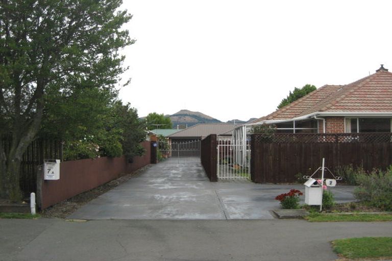 Photo of property in 7a Dalkeith Street, Hoon Hay, Christchurch, 8025