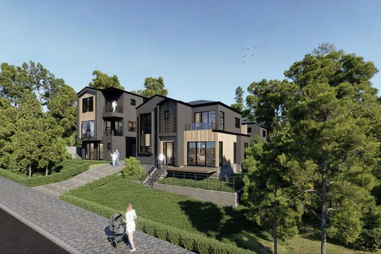 Photo of property in 6 Woodward Avenue, Mangere Bridge, Auckland, 2022