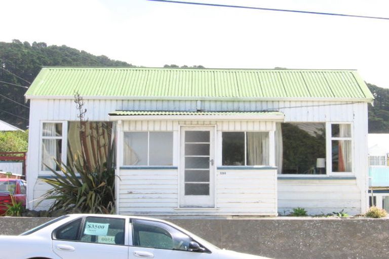 Photo of property in 238 Adelaide Road, Newtown, Wellington, 6021