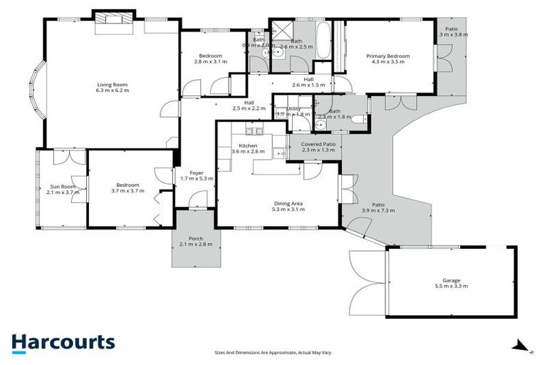 Photo of property in 186 Bayswater Avenue, Bayswater, Auckland, 0622