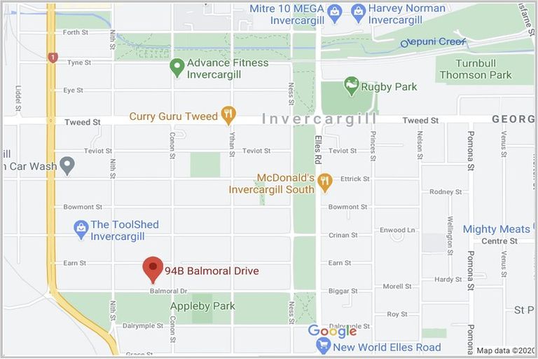 Photo of property in 94b Balmoral Drive, Appleby, Invercargill, 9812