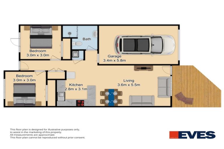 Photo of property in 23b Sayer Street, Frankton, Hamilton, 3204