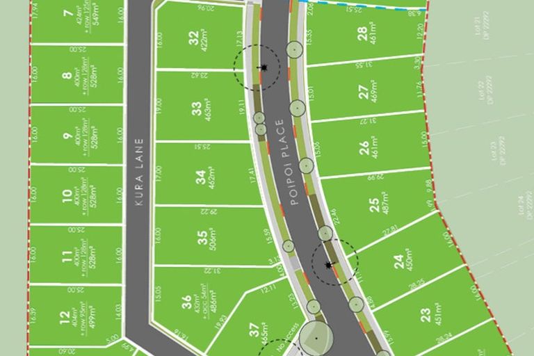 Photo of property in 21 Poipoi Place, Aranui, Christchurch, 8061