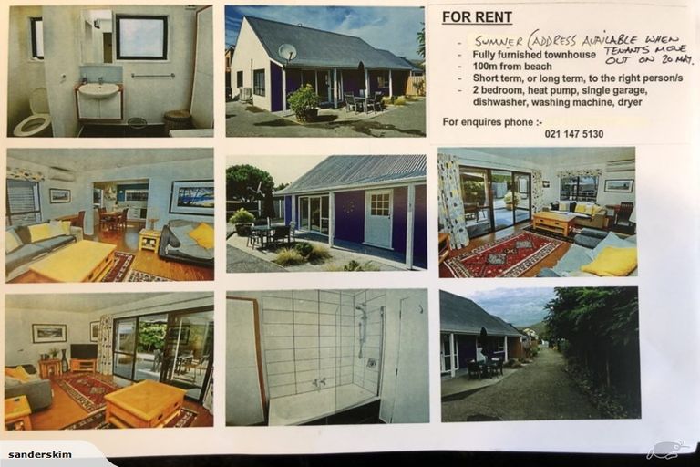 Photo of property in 3/91 Nayland Street, Sumner, Christchurch, 8081