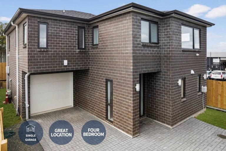 Photo of property in 4b Fields Road, Manurewa, Auckland, 2102