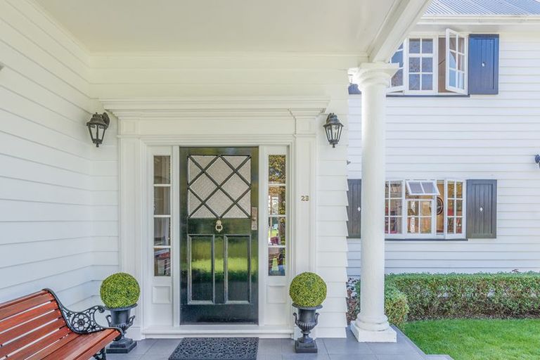 Photo of property in 23 Elmira Avenue, Hokowhitu, Palmerston North, 4410