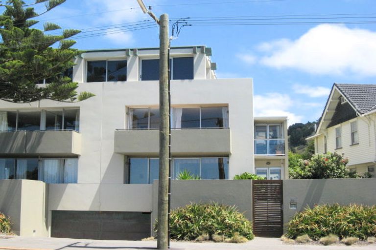 Photo of property in 3/46 Esplanade, Sumner, Christchurch, 8081