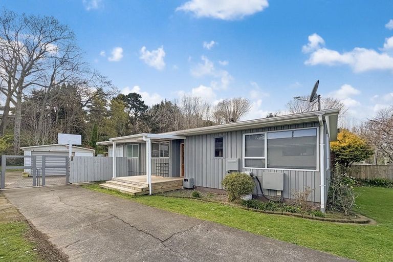 Photo of property in 18 Paterson Street, Aramoho, Whanganui, 4500