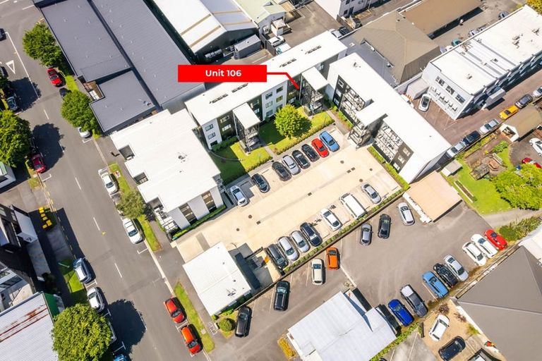 Photo of property in 106/17 Vialou Street, Hamilton Central, Hamilton, 3204