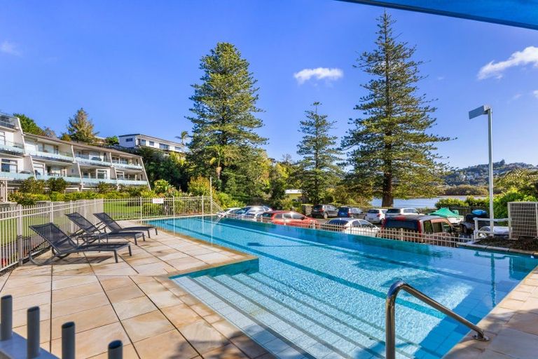Photo of property in Bridgewater Apartments, 201/7 Te Rangi Cross Road, Paihia, 0200