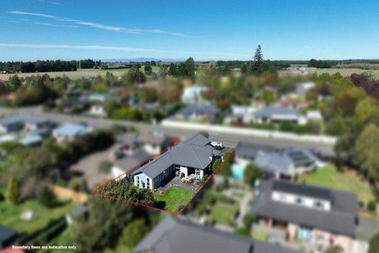 Photo of property in 2 Weka Street, Oxford, 7430