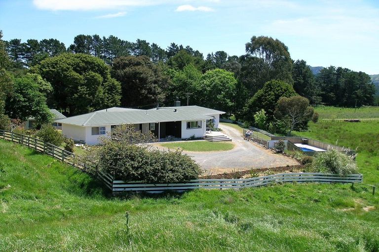 Photo of property in 529 Craigie Lea Road, Te Wharau, Masterton, 5883