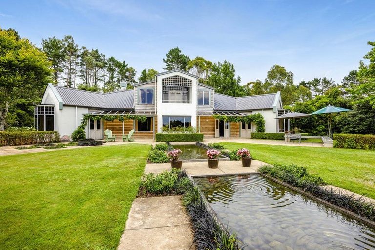 Photo of property in 680 Hurford Road, Hurford, New Plymouth, 4374