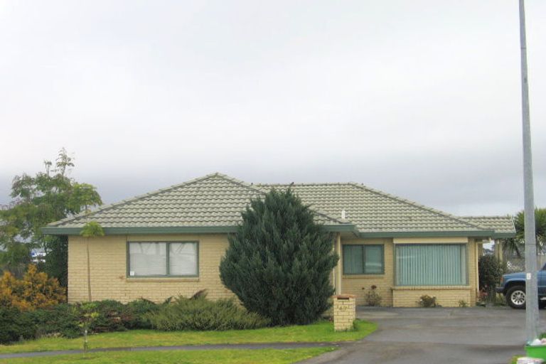 Photo of property in 47 Davington Way, Burswood, Auckland, 2013