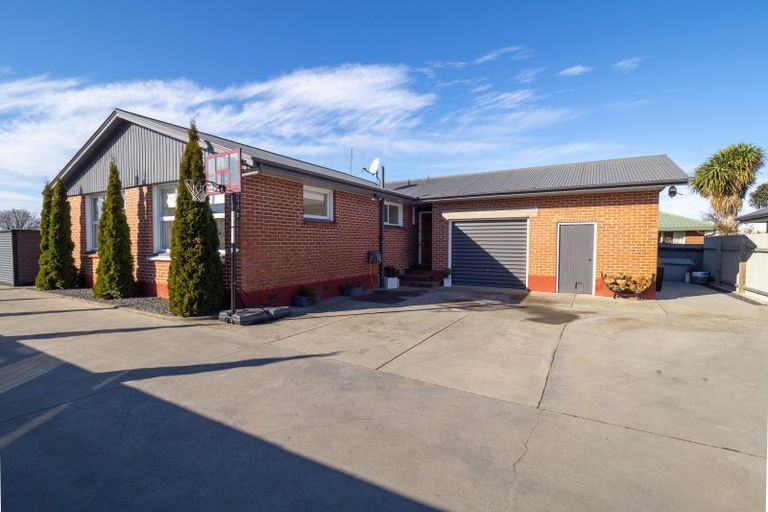 Photo of property in 218 Walnut Avenue, Ashburton, 7700