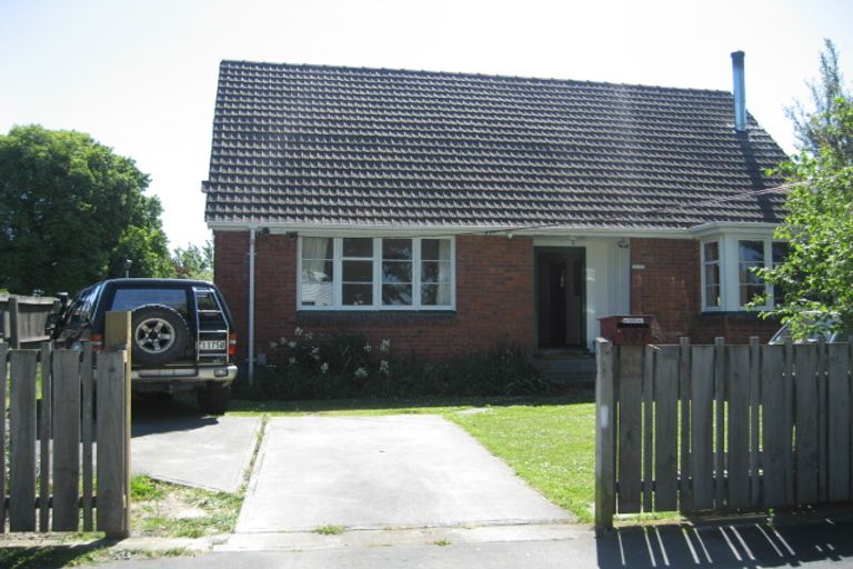 Photo of property in 137 Emmett Street, Shirley, Christchurch, 8013