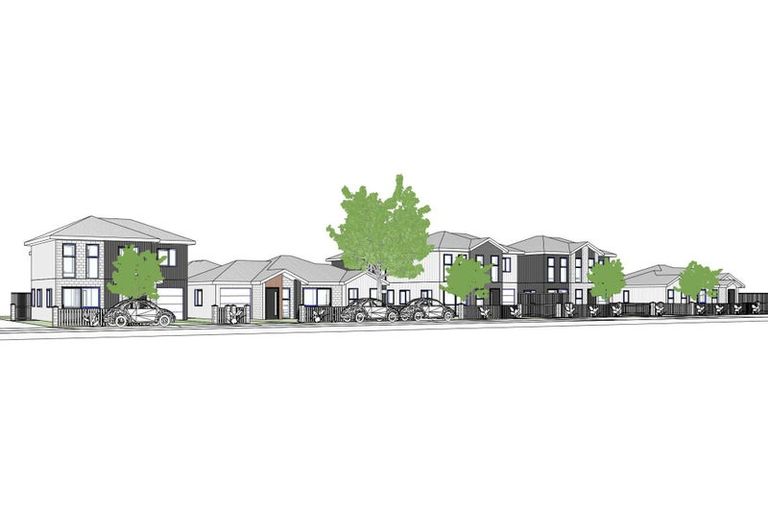 Photo of property in 1 Kaimai Avenue, Massey, 0614