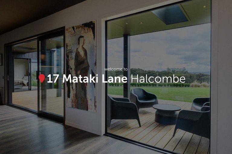 Photo of property in 17 Mataki Lane, Halcombe, Feilding, 4779
