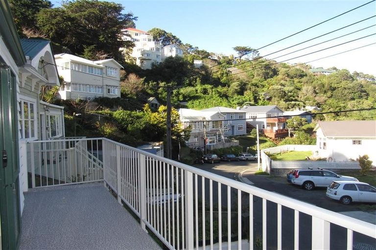 Photo of property in 54 Norway Street, Aro Valley, Wellington, 6012