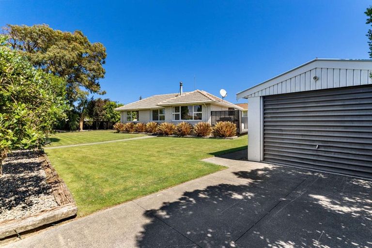 Photo of property in 1 Stanton Crescent, Hoon Hay, Christchurch, 8025