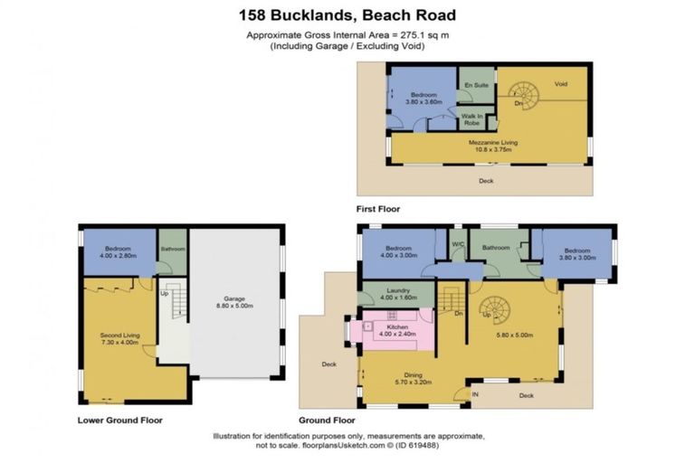 Photo of property in 2/158 Bucklands Beach Road, Bucklands Beach, Auckland, 2012