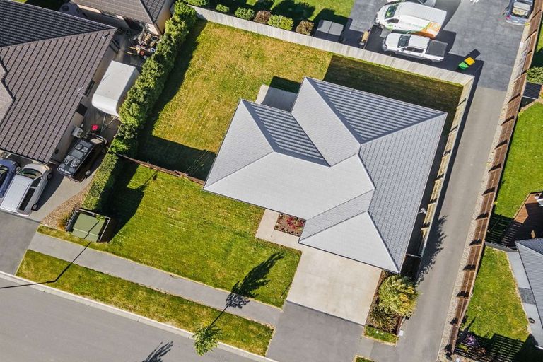 Photo of property in 100 Strauss Drive, Rolleston, 7614