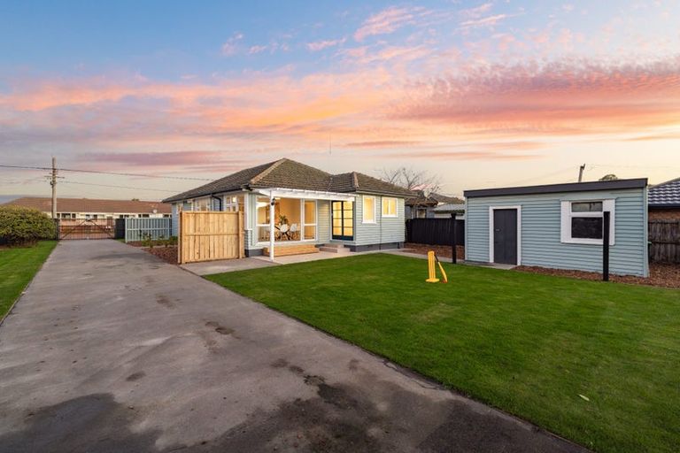 Photo of property in 399 Pages Road, Aranui, Christchurch, 8061