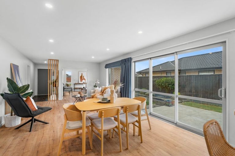 Photo of property in 7 Petunia Drive, Wigram, Christchurch, 8025