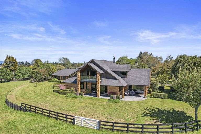 Photo of property in 330g Pencarrow Road, Tamahere, Hamilton, 3283