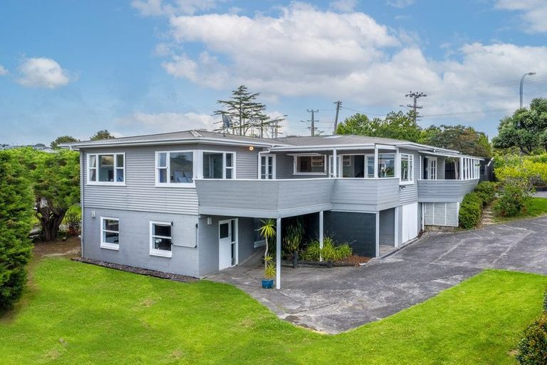 Photo of property in 61 Coronation Road, Hillcrest, Auckland, 0627