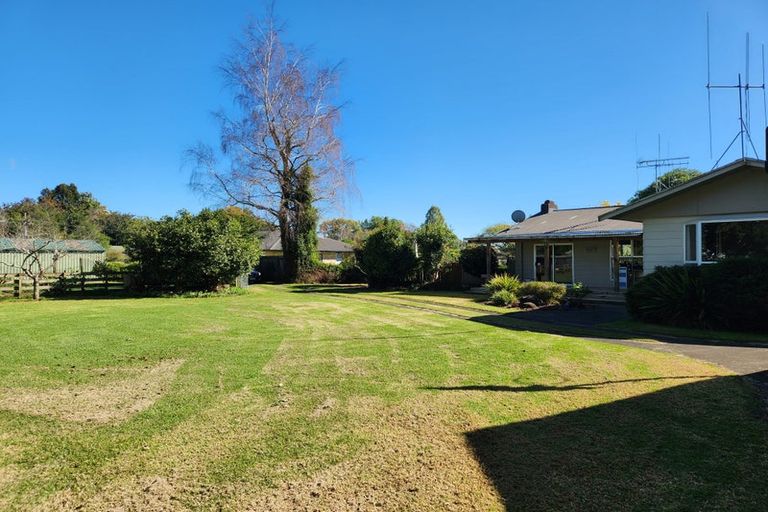Photo of property in 115 Ross Street, Pirongia, 3802