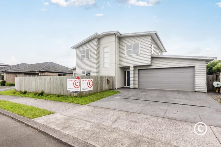 Photo of property in 224 Mark Avenue, Grenada Village, Wellington, 6037