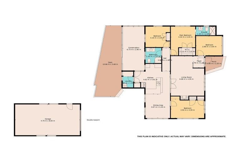 Photo of property in 92 Eighteenth Avenue, Tauranga South, Tauranga, 3112