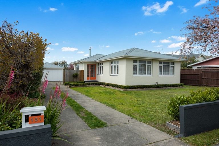 Photo of property in 151 Weld Street, Redwoodtown, Blenheim, 7201