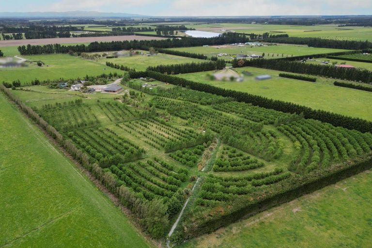 Photo of property in 2832 South Eyre Road, Eyrewell, Rangiora, 7476