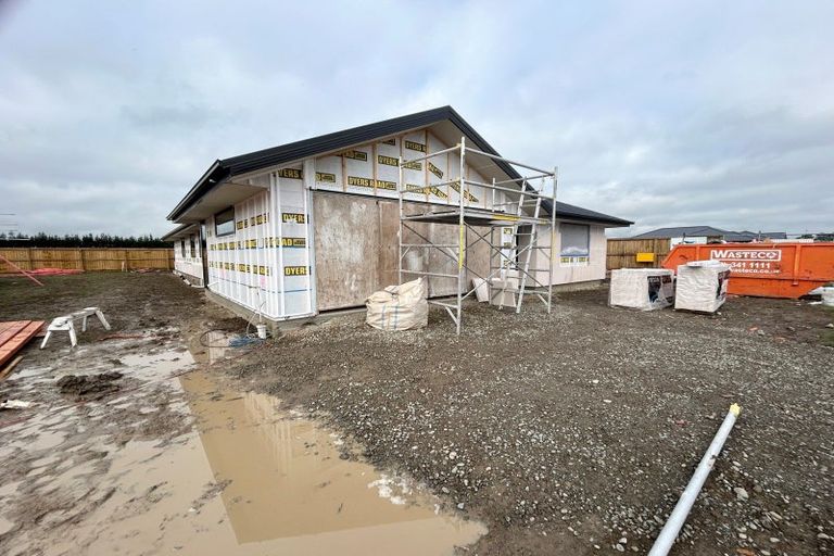 Photo of property in 100 Ed Hillary Drive, Rolleston, 7615