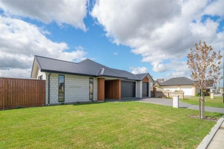 Photo of property in 34 Bavaria Drive, Rolleston, 7614