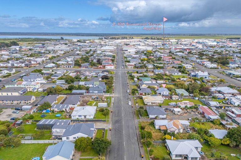 Photo of property in 2/106 Bowmont Street, Appleby, Invercargill, 9812