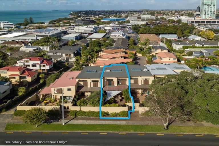 Photo of property in 3/22 Killarney Street, Takapuna, Auckland, 0622