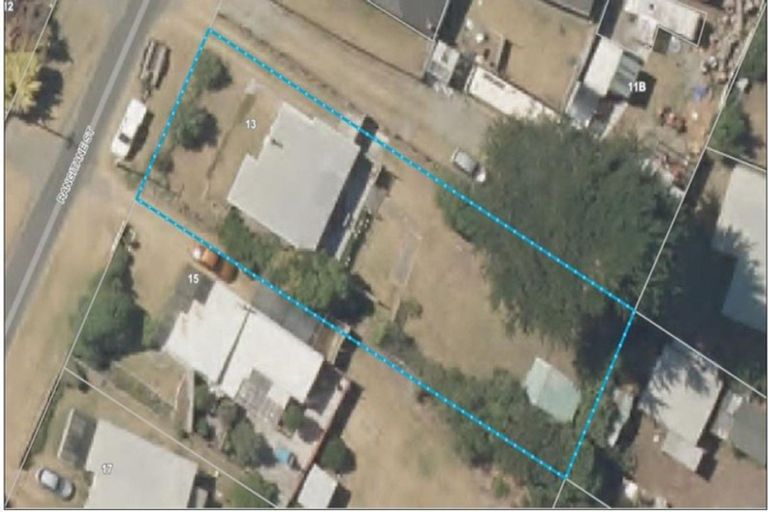 Photo of property in 13 Rangitane Street, Himatangi Beach, Foxton, 4891