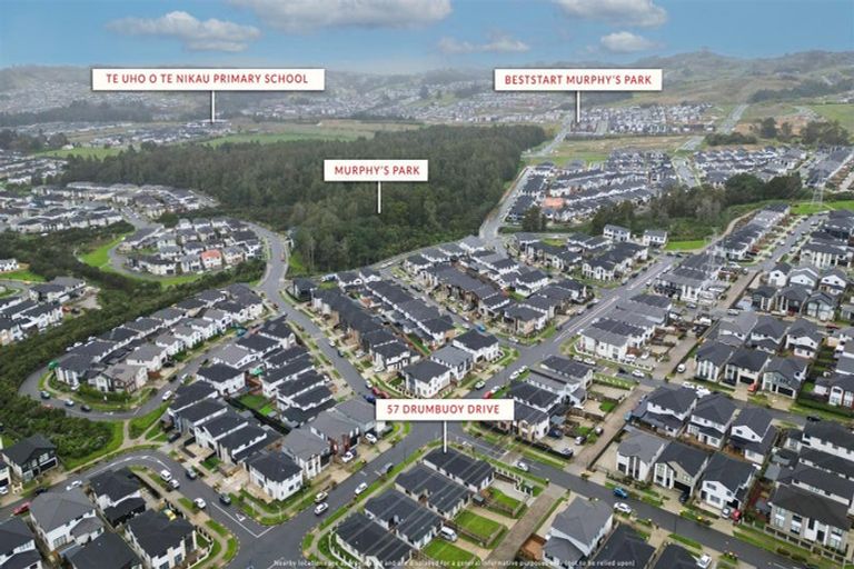 Photo of property in 57 Drumbuoy Drive, Flat Bush, Auckland, 2019