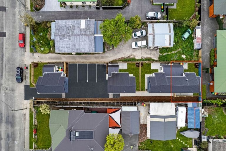 Photo of property in 4/13 Leitch Street, Somerfield, Christchurch, 8024